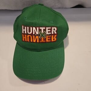 Green Baseball Cap